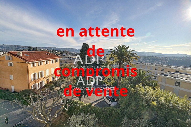 vente Appartement Grasse Saint claude Appartement Grasse Saint claude, achat appartement 4 pièces 77 m²