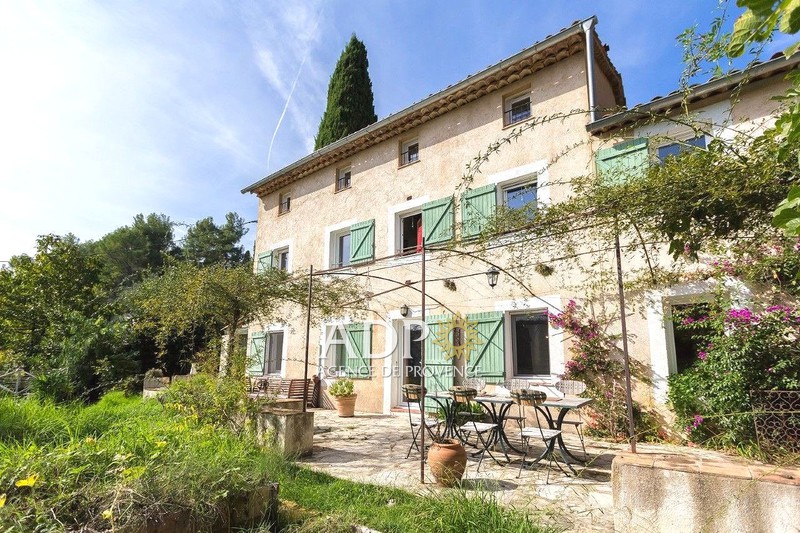 vente Maison Grasse Saint françois Maison Grasse Saint françois, achat maison 4 chambres 189 m²