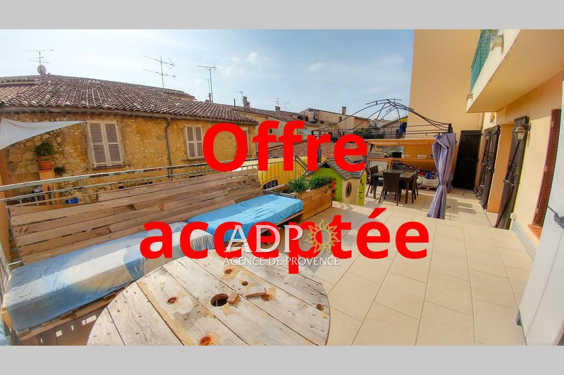 Photo Apartment Peymeinade Centre-ville, to buy apartment 3 rooms 55 m²