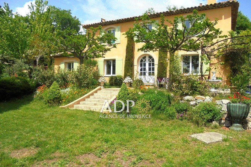 vente Maison Saint-vallier-de-thiey Maison Saint-Vallier-de-Thiey achat maison 3 chambres 150 m²