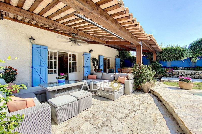 Photo House Valbonne to buy house 4 bedrooms 170 m²