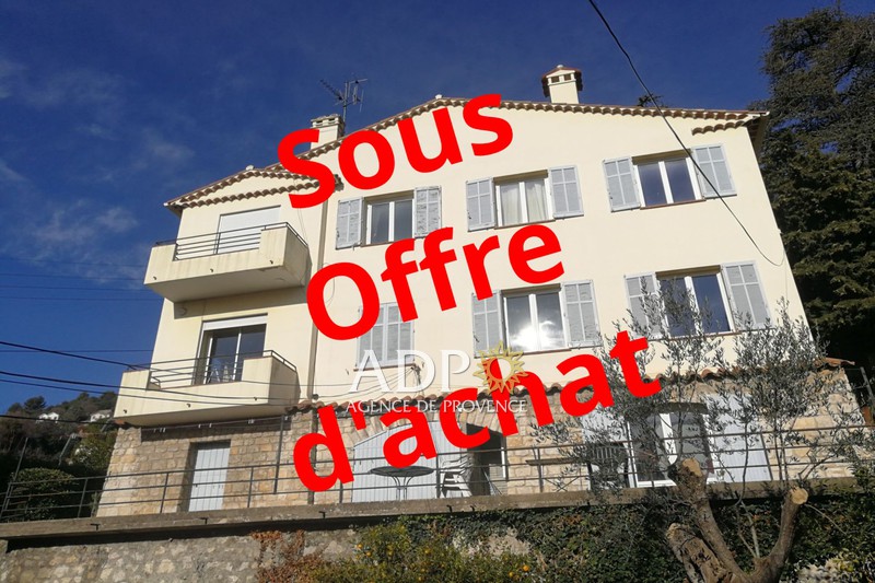 vente maison de ville Grasse Downtown Maison de ville Grasse Centre-ville, to buy maison de ville 7 bedrooms 200 m²