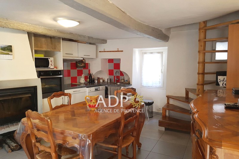 vente Maison Saint-vallier-de-thiey Centre village Maison Saint-Vallier-de-Thiey Centre village, achat maison 2 chambres 45 m²