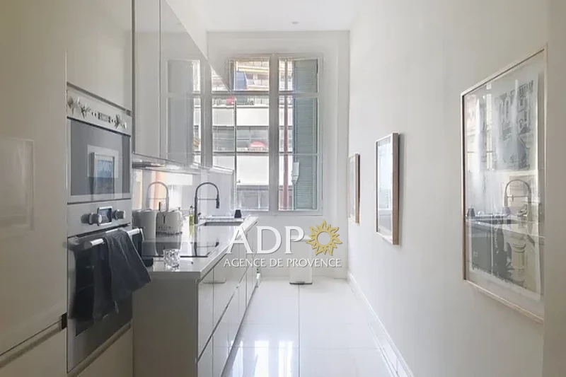 Vente appartement Grasse  
