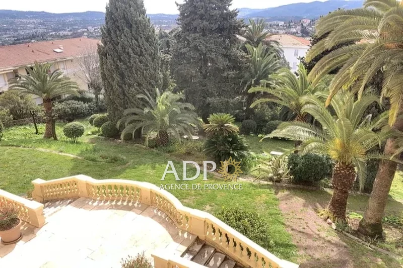 Vente appartement Grasse  