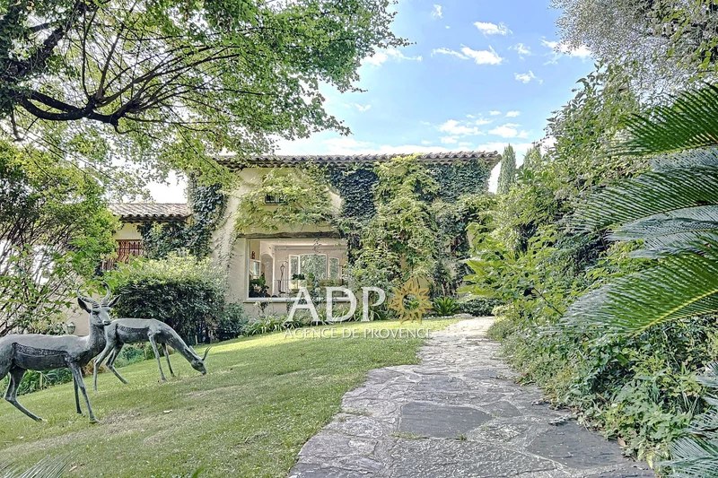 Vente propriété Grasse  