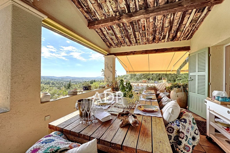 Vente propriété Grasse  