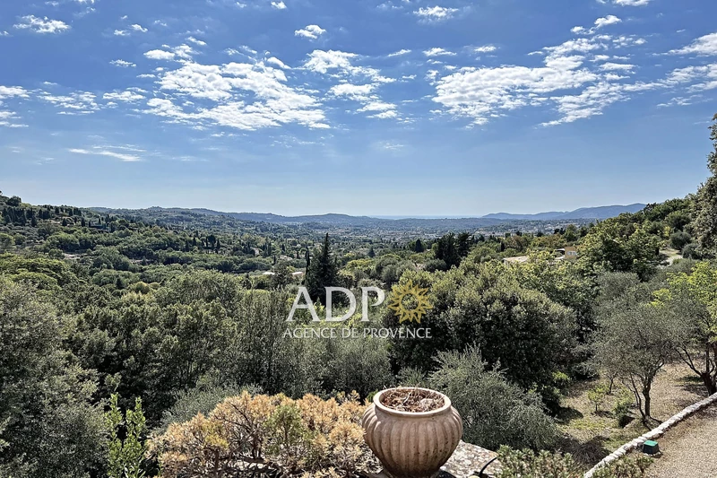 Vente propriété Grasse  