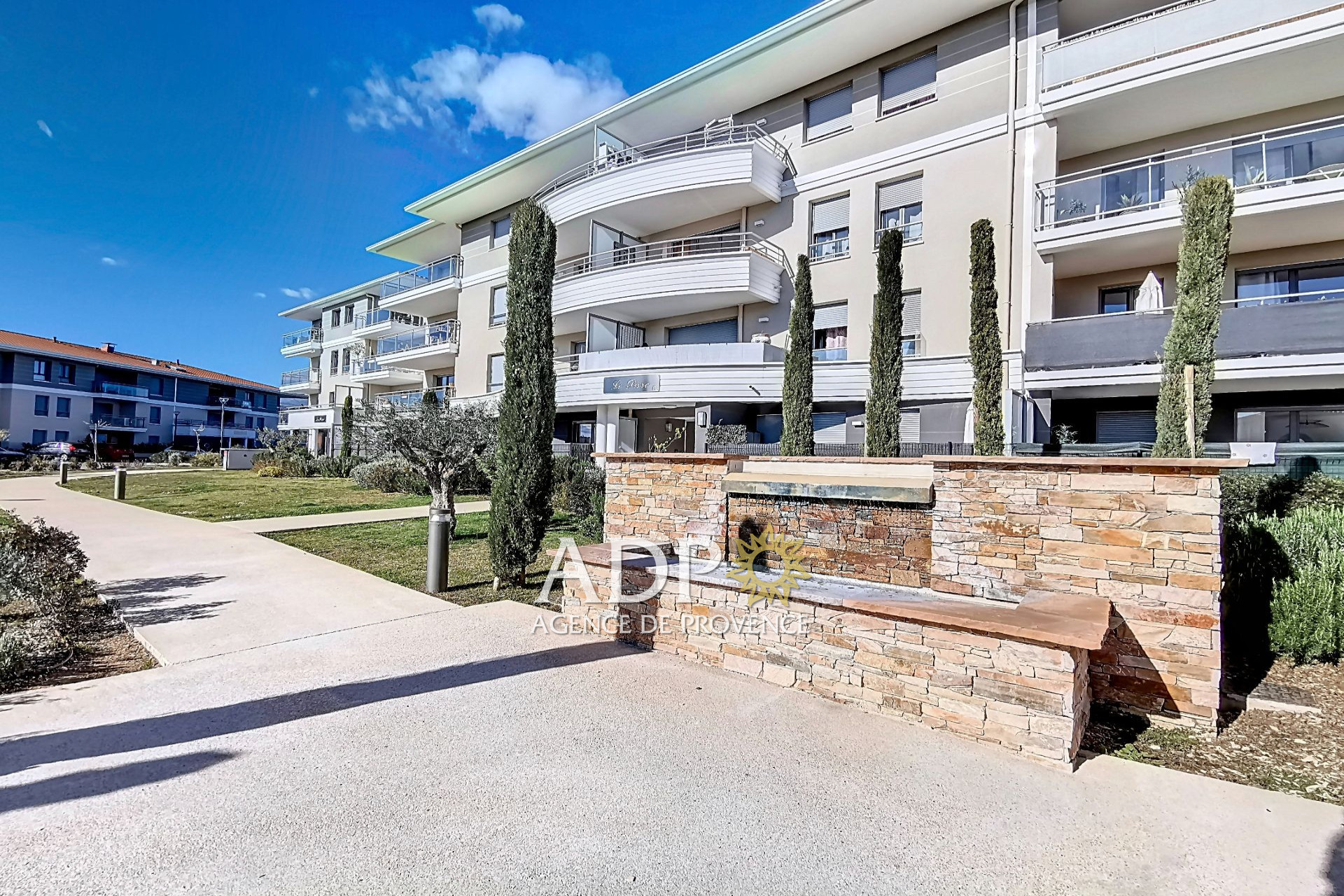 Vente Appartement 64m² 3 Pièces à Grasse (06130) - Agence De Provence