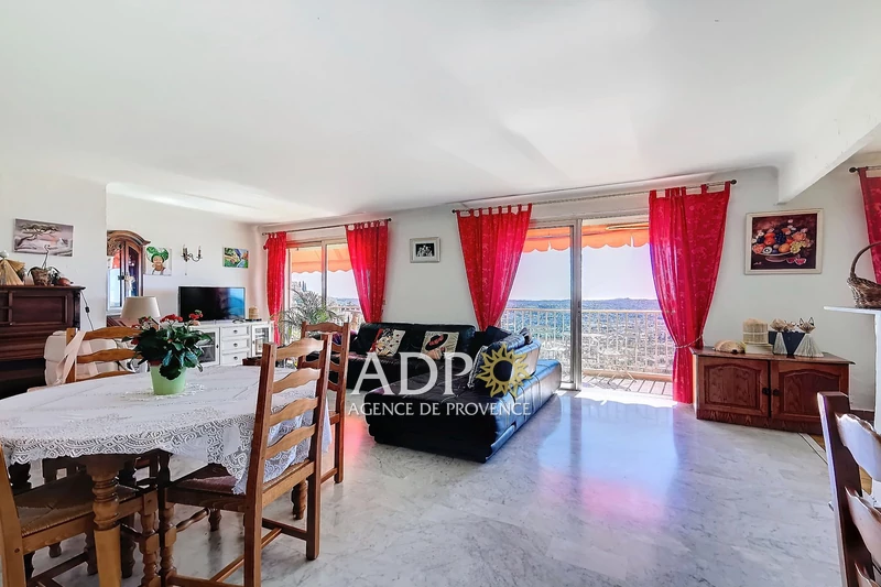 Vente appartement Grasse  