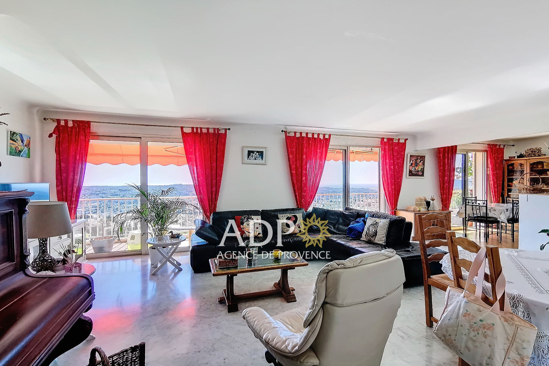 Vente Appartement 114m² 4 Pièces à Grasse (06130) - Agence De Provence