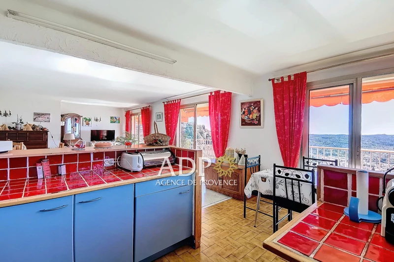 Vente appartement Grasse  