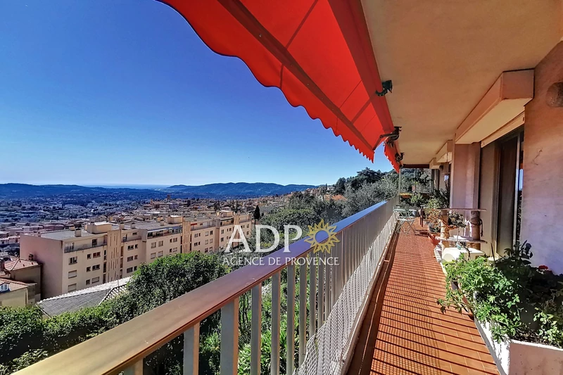 Vente appartement Grasse  