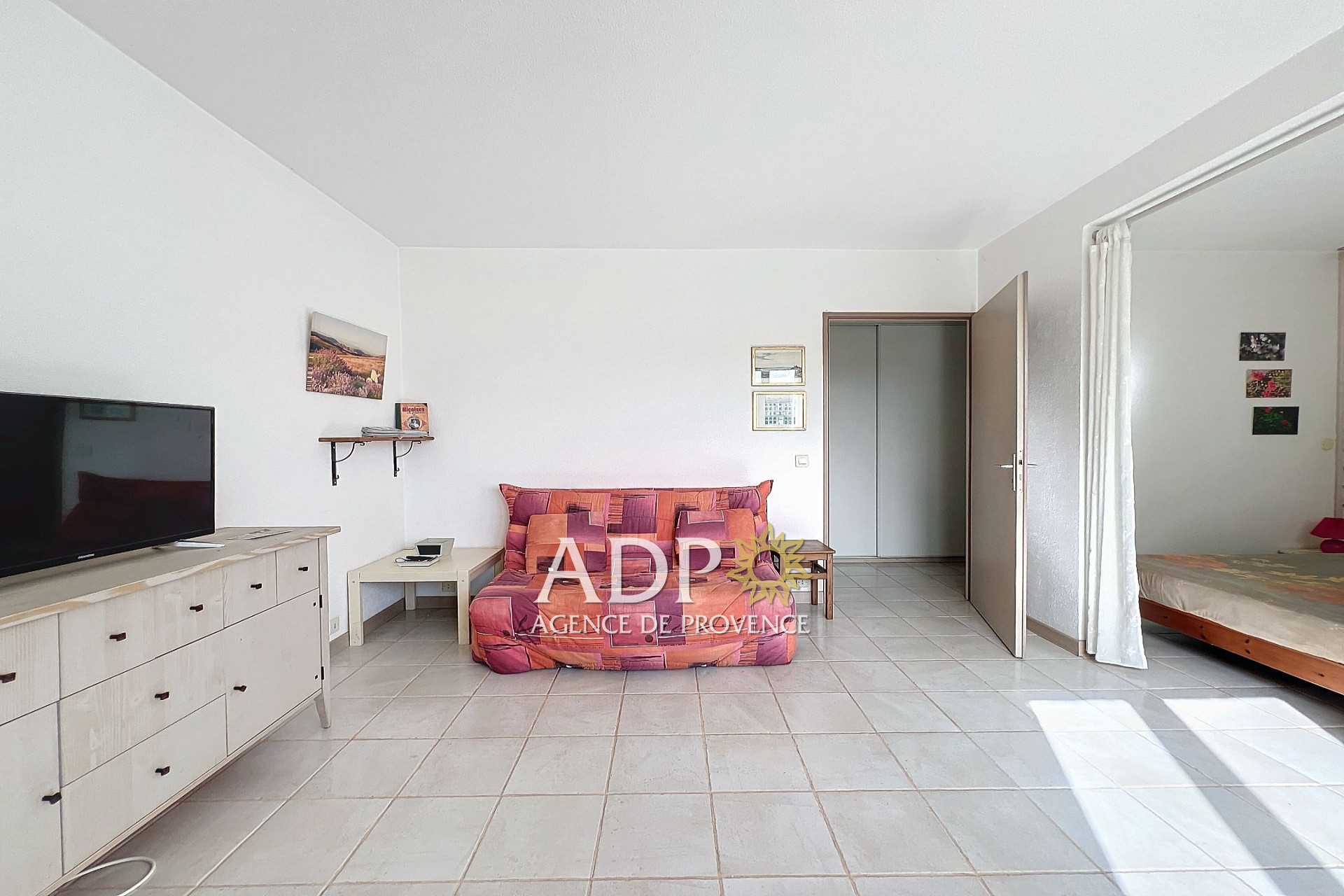 Vente Appartement 28m² à Pégomas (06580) - Agence De Provence