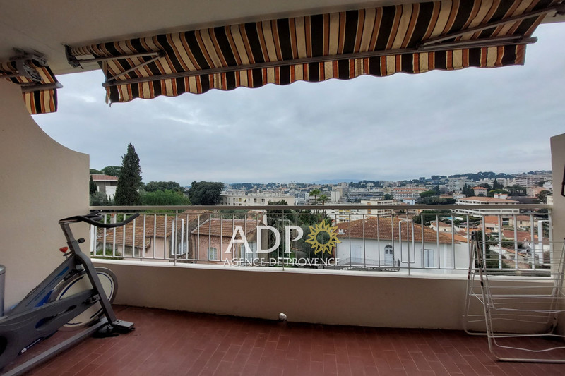 Vente appartement Le Cannet  