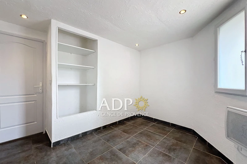 Vente appartement Pégomas  