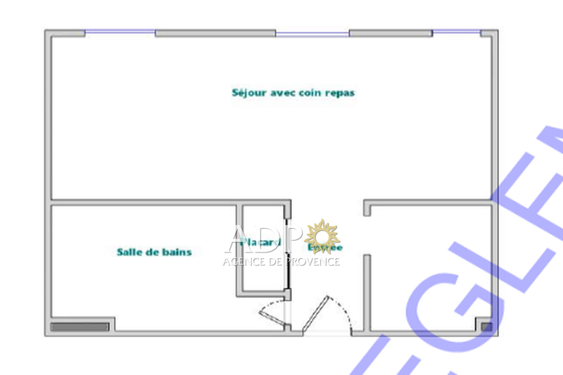 Vente appartement Grasse  