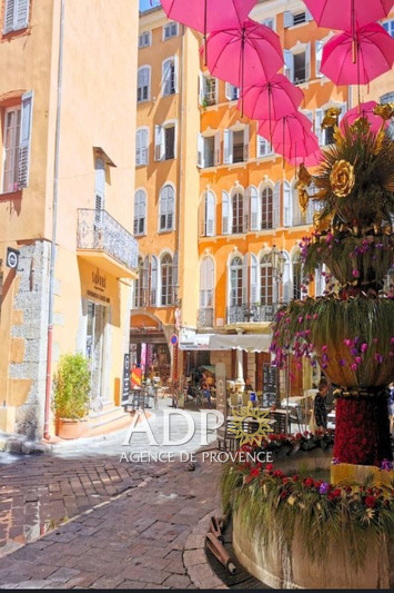 Vente appartement Grasse  