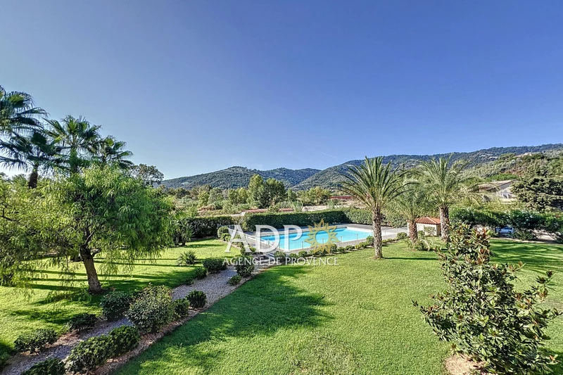 Vente appartement Pégomas  