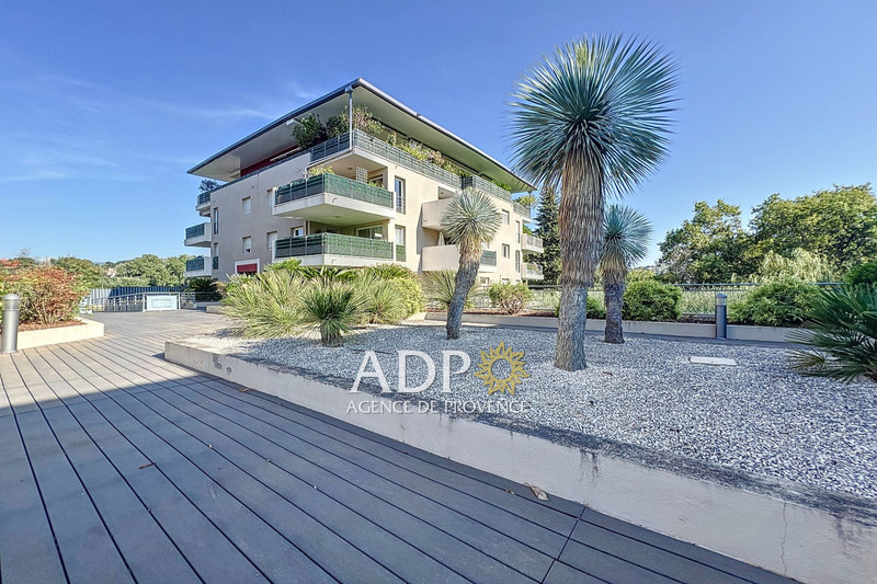 Vente appartement Pégomas  