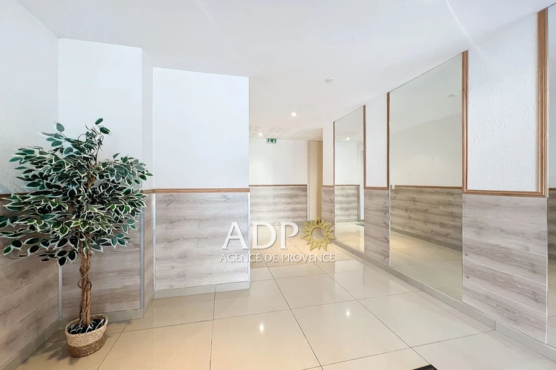 Vente appartement Pégomas  