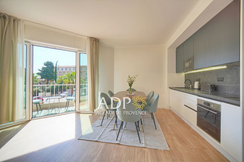 Vente appartement Cannes  