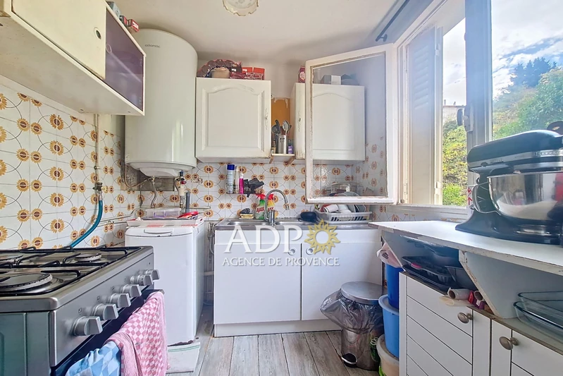 Vente appartement Grasse  