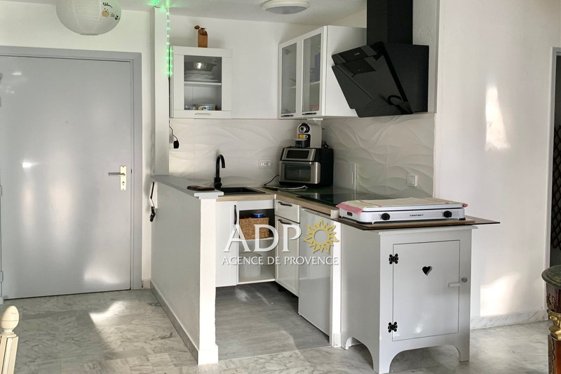 Vente appartement Mandelieu-la-Napoule  