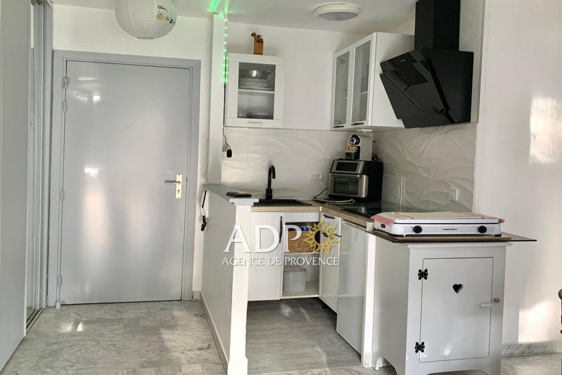 Vente appartement Mandelieu-la-Napoule  
