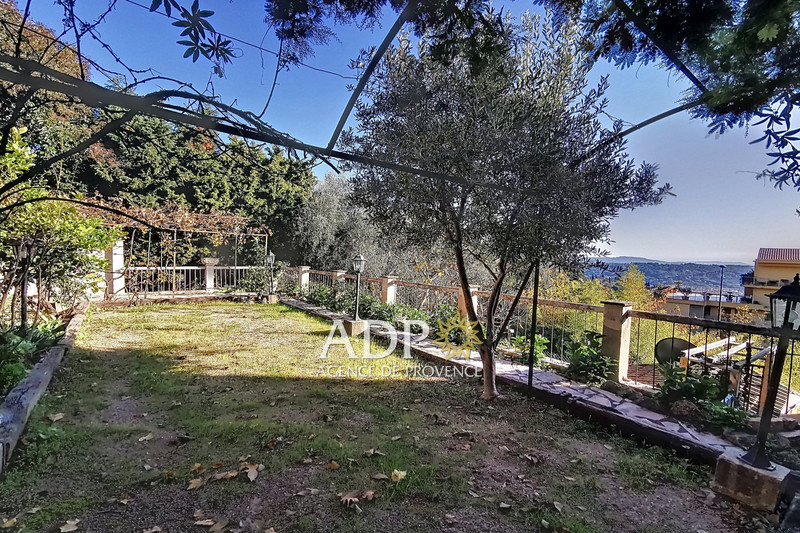 Vente appartement Grasse  