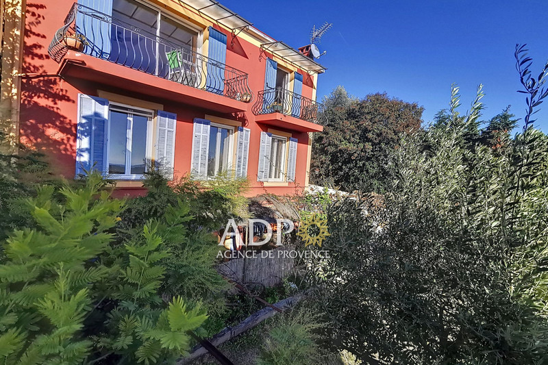 Vente appartement Grasse  