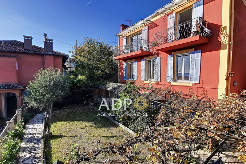 Vente appartement Grasse  
