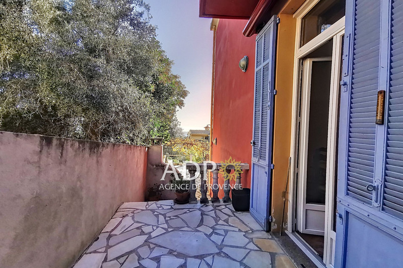 Vente appartement Grasse  