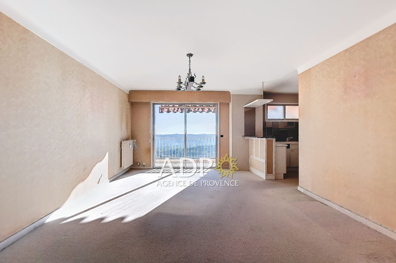 Vente appartement Grasse  
