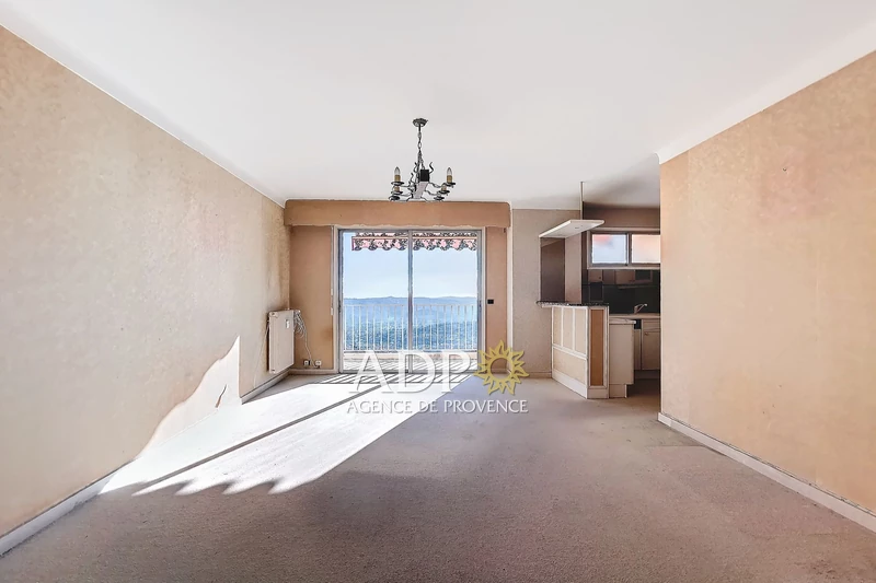 Vente appartement Grasse  