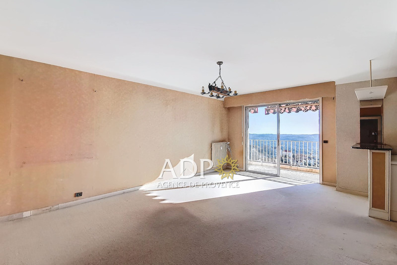 Vente appartement Grasse  
