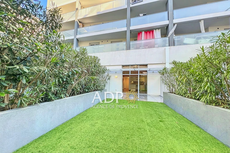 Vente appartement Nice  