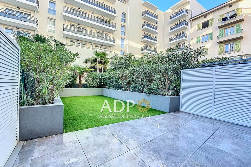 Vente appartement Nice  