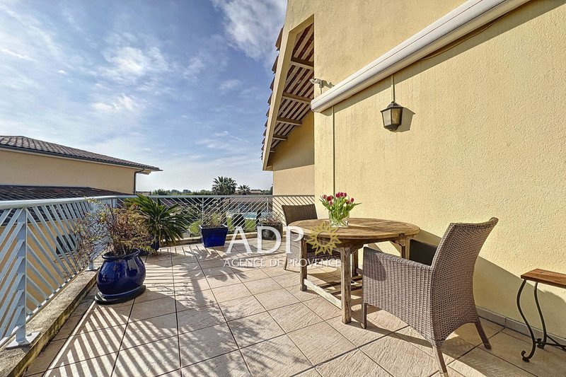 Vente appartement Biot  