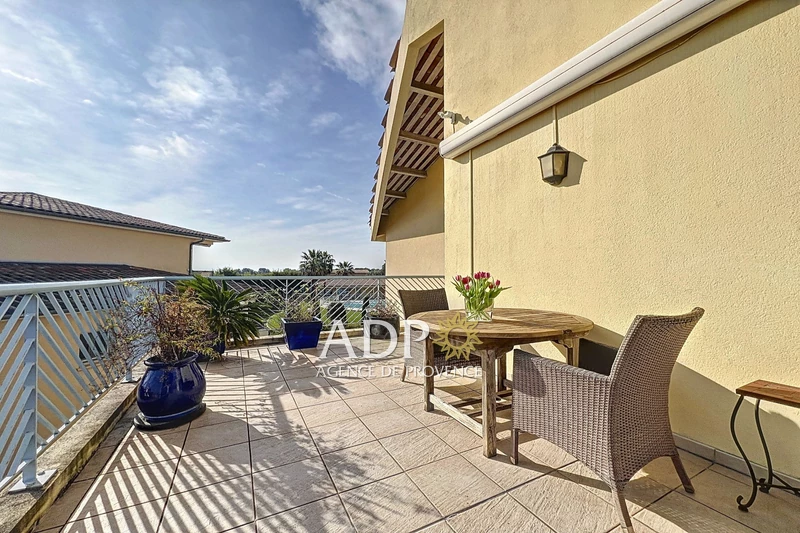 Vente appartement Biot  