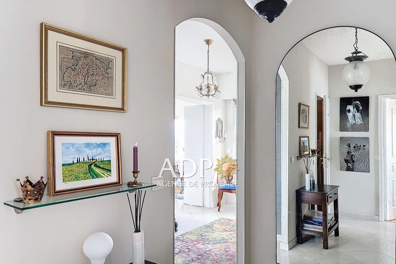 Vente appartement Biot  
