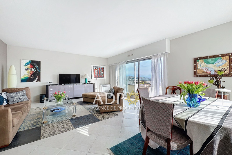 Vente appartement Biot  