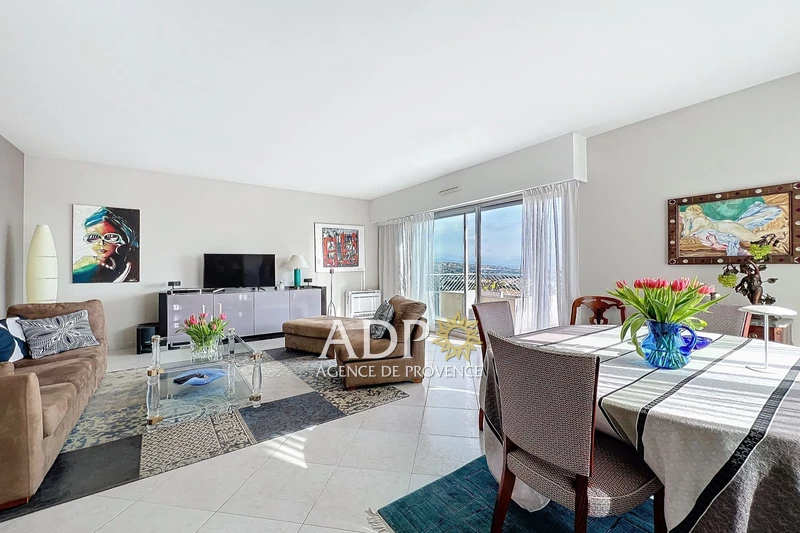 Vente appartement Biot  