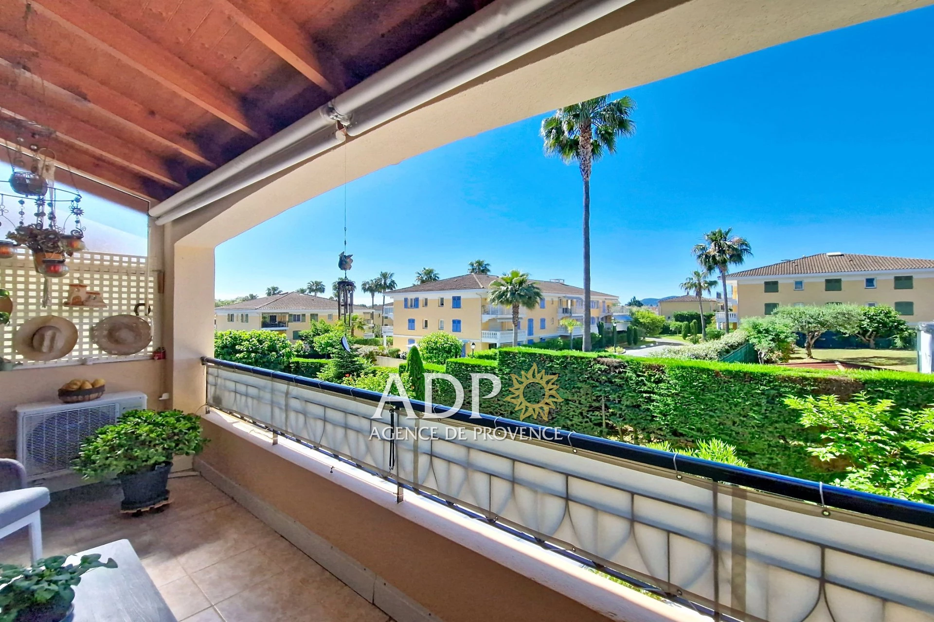 Appartement 3 pièces 61 m² · à Mandelieu-la-Napoule · 61 m² · 395 000 €
