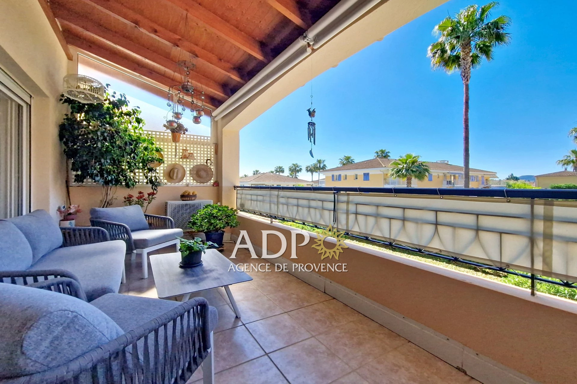 Appartement 3 pièces 61 m² · à Mandelieu-la-Napoule · 61 m² · 395 000 €