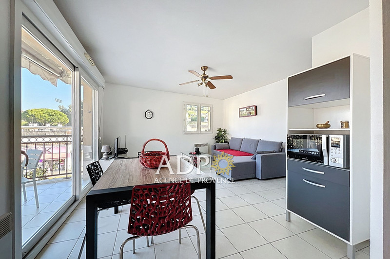 Vente appartement Pégomas  