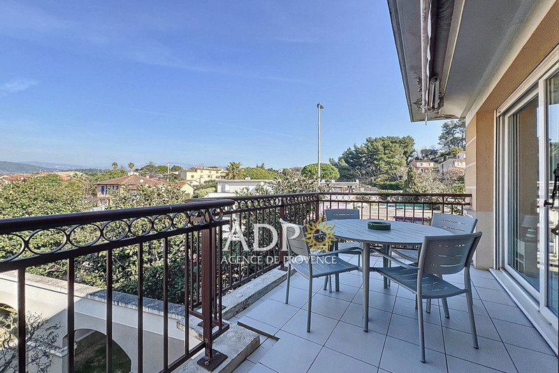 Vente appartement Pégomas  