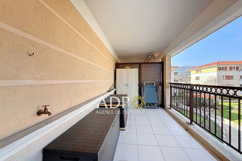 Vente appartement Pégomas  