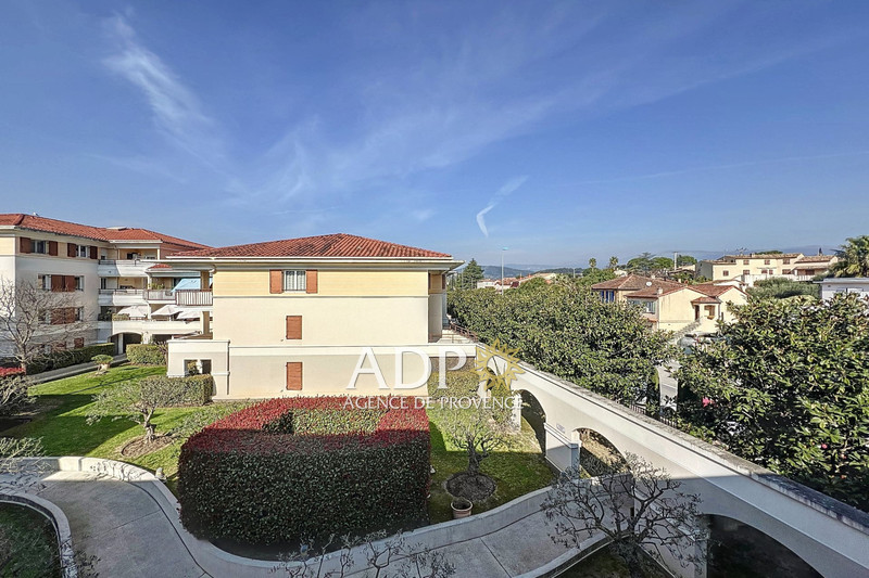 Vente appartement Pégomas  