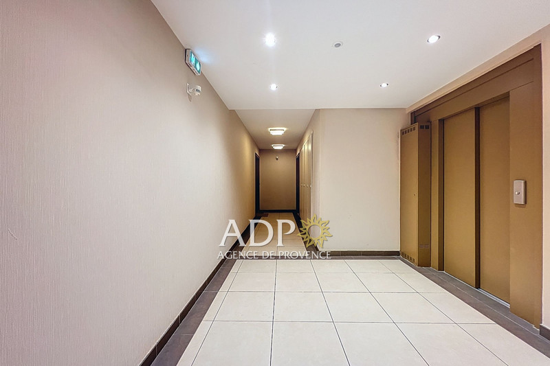 Vente appartement Pégomas  